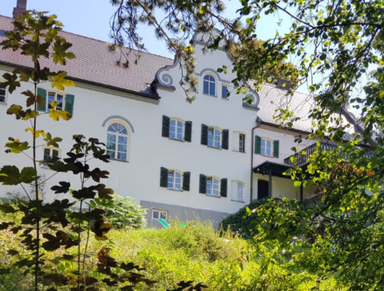 Neues Schloß Hemerten, Germany
